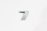 Emblema '7' Vw 15/... Cromado