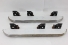 Estribo Lateral Ld/Le (Par) F-250 99/12 Usado (395)