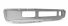 Para-choque Dianteiro Cromado F-250 F-350 F-4000 06/...