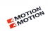 Emblema '4motion' Amarok 17 Preto (Par)