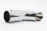 Ponteira Cromada Descarga 3'' 290mm