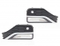 Moldura Farol Auxiliar Amarok 17/... Kit