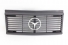 Grade Frontal Mb 1111/1113/1313/1513/1515/... Cara Preta (Plastica)