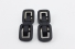 Ganchos Porta Mala Kit Pajero Full 01/07 Usado (111)