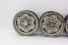 Roda Ferro Aro 16 Jg 4pçs 6 Furos D-10 64/84 Usado (588)