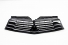 Grade Triton L200 Hpe 14/16 Cromada/Cinza