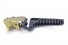 Maçaneta Int Porta Diant Ld Dodge Ram 1500 93/01 Usado (592)