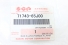 Moldura Grade Radiador Grand Vitara 08/14 71743-65j00-00 Original