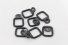 Ganchos Porta Mala Kit Outlander 2013/2016 Usado (806)