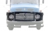 Kit Frente (Painel Frontal +grade +farol +moldura) Mb 1113/1313/1513/.../2213 (Modelo Antigo) 64/82 (8 Peças)