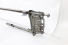 Suporte Capa Painel e Caixa Evaporadora Land Rover Freelander 2 2008-2010 Usado (208)