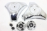 Calota 3 Pontas Aro 16'' F-4000 Inox