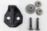 Batente Porta Diant Ld Ranger 98/04 Usado (013)