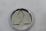 Emblema Redondo Aluminio 3000 Gt Vr4 Original Mr130781