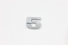 Emblema '5' Vw 15/... Cromado