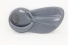 Forro Porta Ford Ka 97/07 Eletrico C/ Tela Cinza Ld