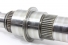 Eixo Entalhado S10 95/00 Usado (098)