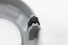 Moldura (Aro) Farol Auxiliar L200 Triton Hpe 08/10 Cinza Padrão Original (Plastico)