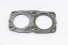 Chapa Rolamento Tras Eixo Entalhado F-1000 96/98 Usado (160)