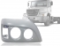 Kit Moldura (Aro) Farol Mb Atron 1319  / 2324  2012/2016
