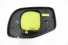Lente Espelho Retrovisor Ld Ranger 98/04 Usado (072)