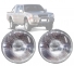 Kit Bloco Ótico L200 Gls / Gl Grande 180mm 1999 / 2004