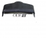 Moldura Coluna Direção Mb 709/710/912/.../1618 Preto Sup e Inferior