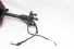 Lanterna Traseira Le com Suporte Vw 8-120 00/07 Usado (615)