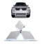 Emblema Grade Pajero Tr4 09/16 Original