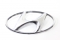 Emblema Grade Dianteira Tucson 05/15 Usado (017)