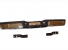 Para-choque Traseiro Ranger 98/12 Cromado (Compl