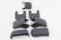 Acabamento Bancos Kit Rav4 94/99 Usado (185)