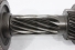 Eixo Carretel Vw 8-120 00/12 Usado (362)