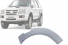 Alargador Traseiro Pajero 07/11 Le