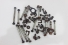 Parafuso Travessa Chassi Jg S10 12/17 Usado (294)