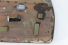 Forro Porta Dianteira Ld Hilux 96/00 Usado (403)