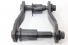 Jumelo Feixe Mola Tras Ld 3.0 Diesel Hilux 05/15 Usado (706)
