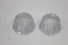 Lente Lanterna Paralama Cristal Cd60 a D70 .../84 Pudim Cristal
