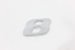 Emblema '8' Cromado Mb Axor Atego Accelo