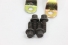 Kit Abraçadeira e Parafusos Cardan F-1000 D20 S10 Blazer Cruzeta 5-121-x/ 1.153-x