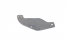 Borracha Proteção Guarda Pó Int Paralama Mitsubishi Triton Hpe 2008-2015 Usado (196)