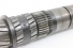 Eixo Entalhado S10 95/00 Usado (979)