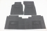 Tapete Cabine Sw4 16/20 5 Lugares (3 Peças) Borracha Padrão Original