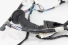 Chicote Porta Diant Ld Hilux 16/20 Usado (413)