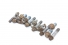 Parafuso Cardan Traseiro Jg Discovery 4 10/15 Usado (950)