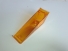 Lente Lanterna Diant F-1000 a F-4000 .../92 Plast Ambar Le