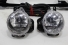 Kit Farol Auxiliar Sw4 16/... Cromado
