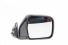 Espelho Retrovisor Hilux 92/04 4x4 Manual Preto Ld