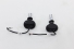 Kit Ultra Led H1 6000k Branca 9v/30v