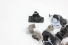 Sensor Estacionamento Kit Tracker 20/23 Usado (288)